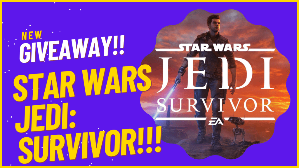 Κερδίστε το Star Wars Jedi:&nbsp;Survivor!