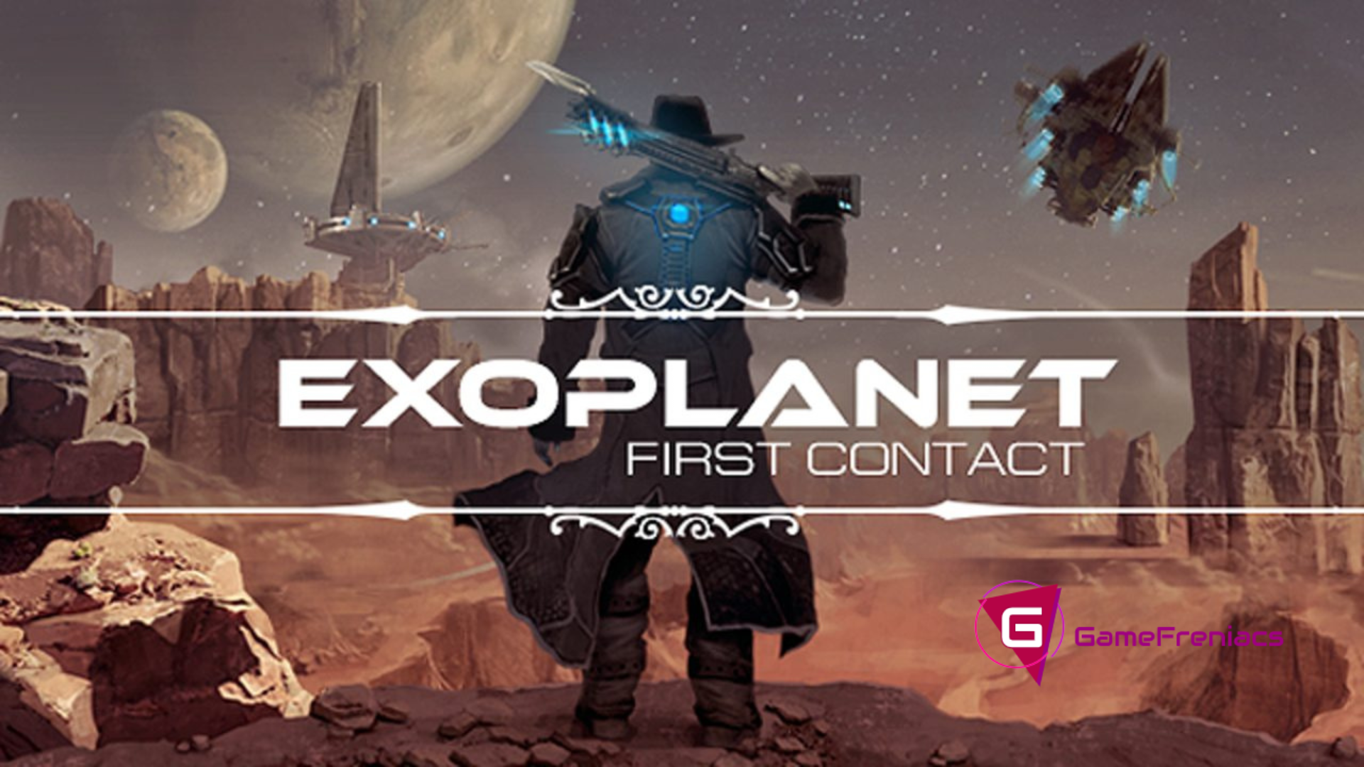 EXOPLANET First Contact | Early Access&nbsp;Impressions