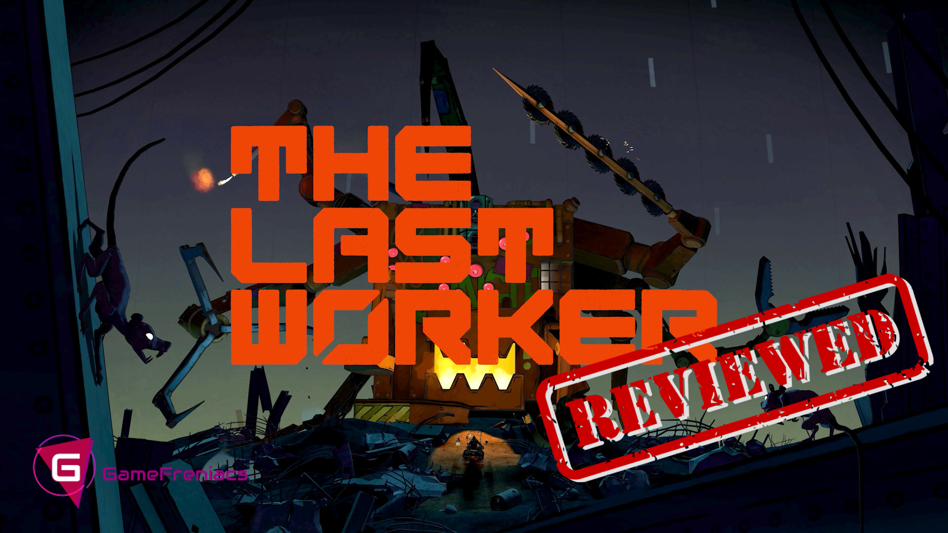 The Last Worker |&nbsp;Review