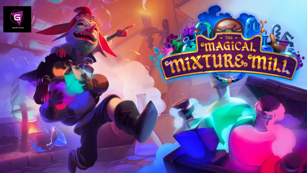 The Magical Mixture Mill | Early Access&nbsp;Impressions