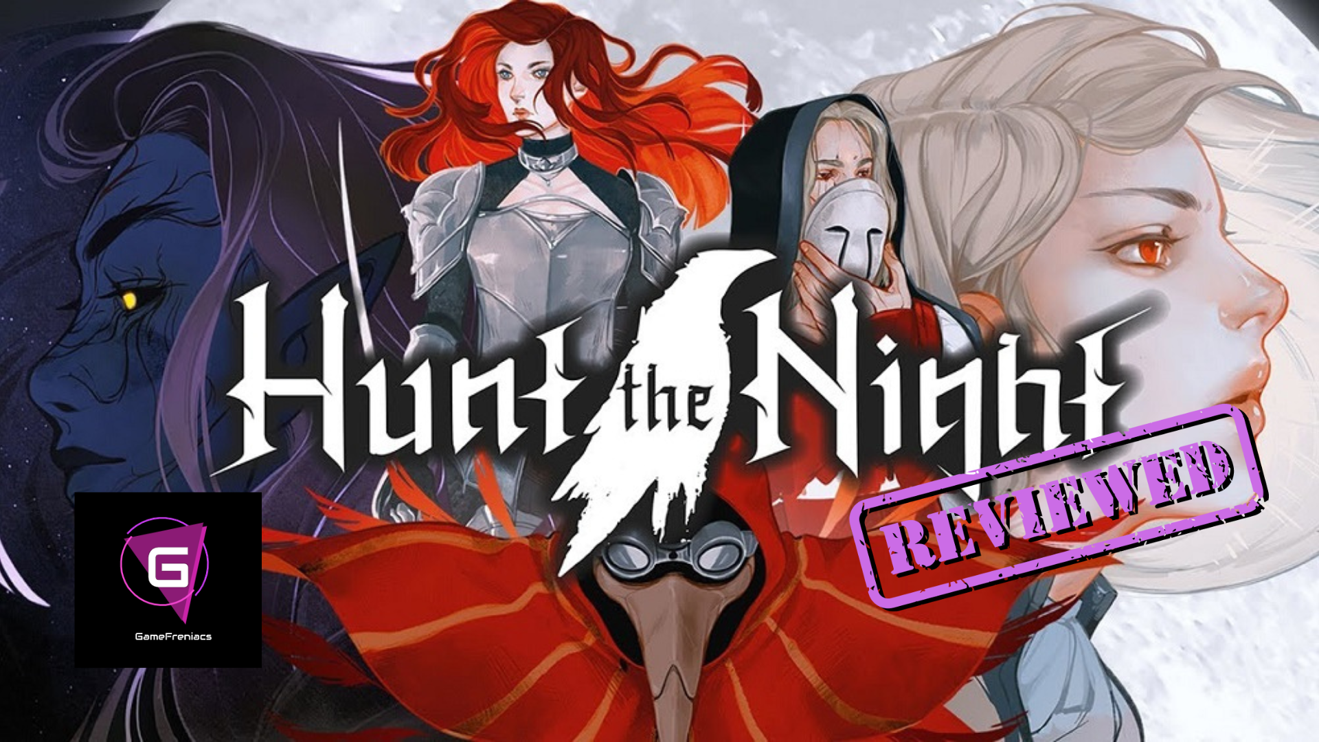 Hunt the Night |&nbsp;Review