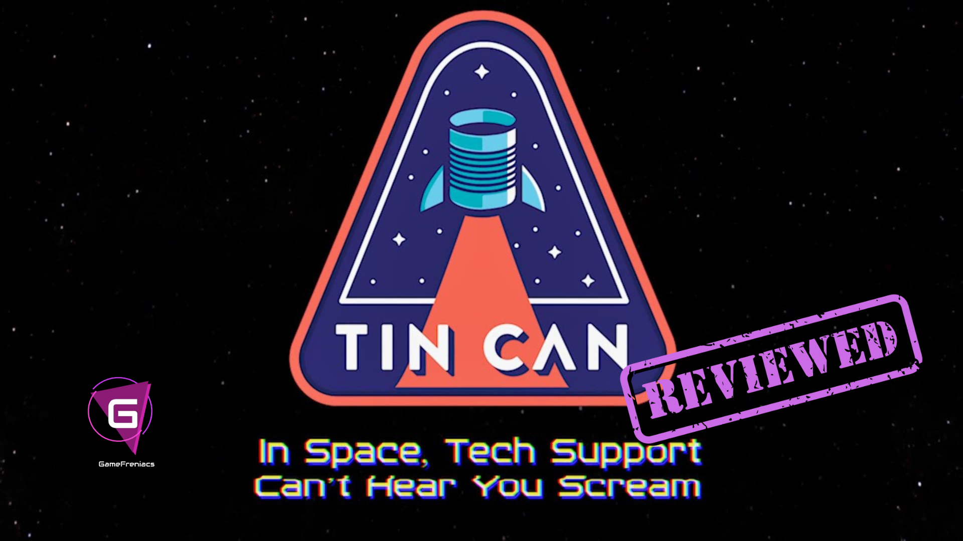 Tin Can |&nbsp;Review