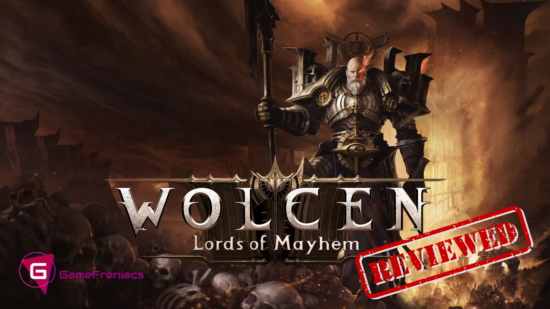 Wolcen: Lords of Mayhem | Console&nbsp;Review