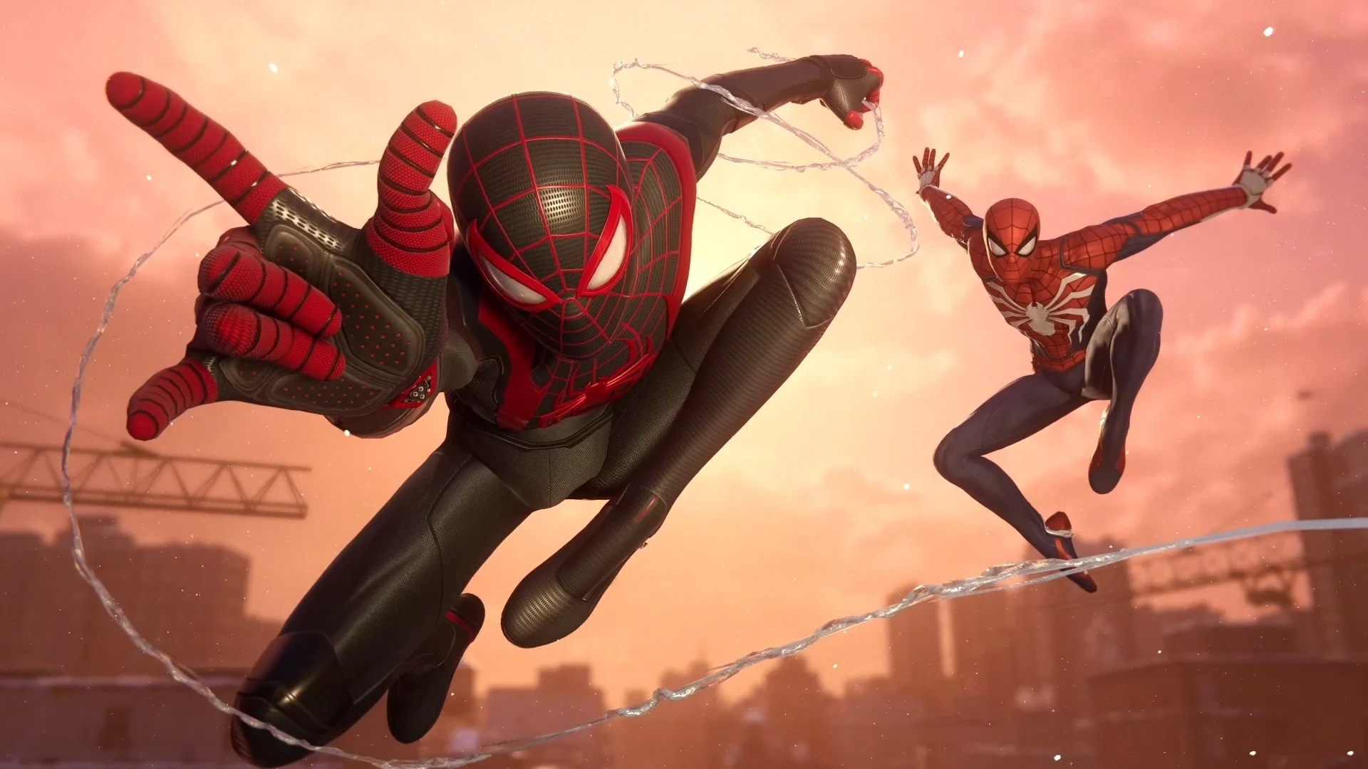 Αποκαλύφθηκε το Spider Man 2: Επική Μάχη μεταξύ Miles Morales και Kraven the&nbsp;Hunter!