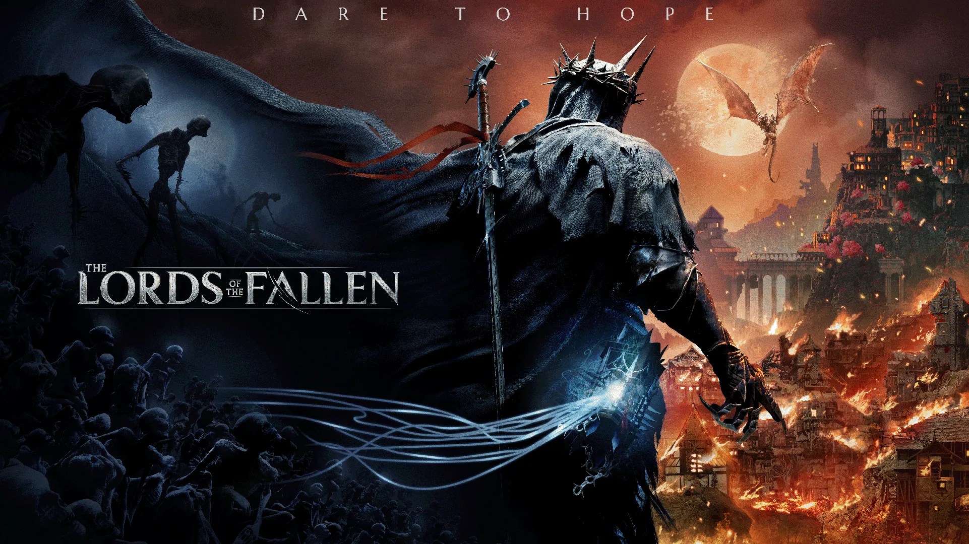 Ανακοινώθηκαν τα PC Specs για το Lords of the&nbsp;Fallen