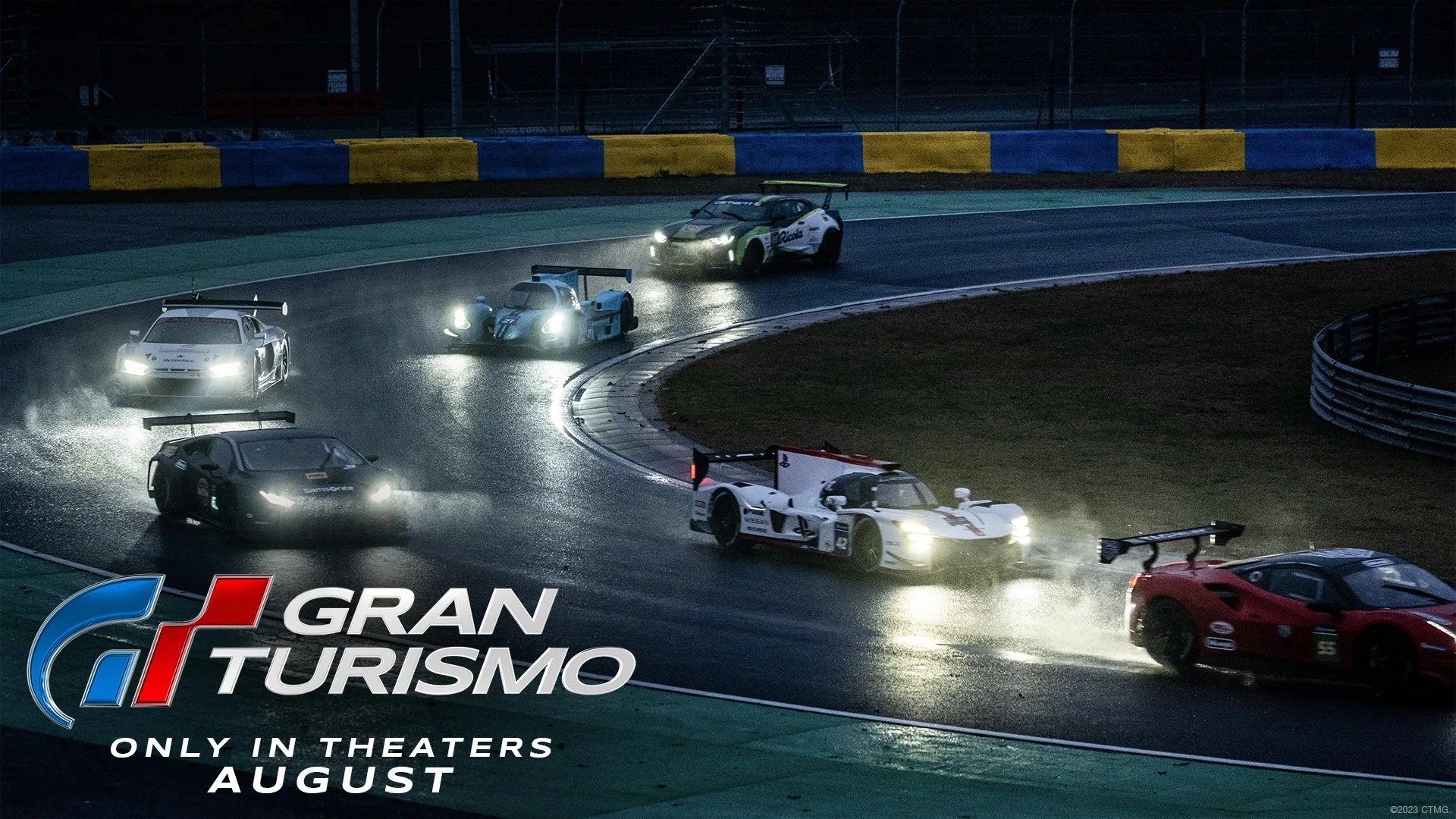 Πρώτο trailer για την ταινία Gran&nbsp;Turismo
