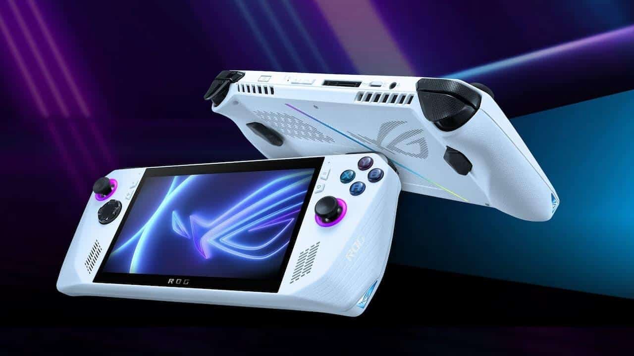 Στις 13 Ιουνίου η κυκλοφορία του ASUS ROG&nbsp;Ally
