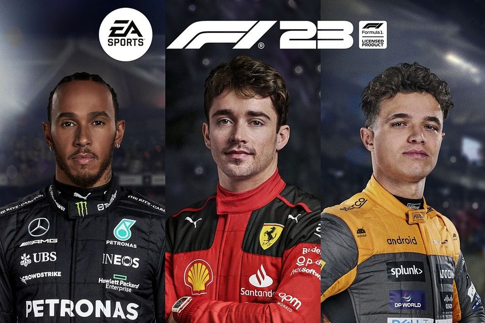 Πρώτο trailer για το F1&nbsp;23