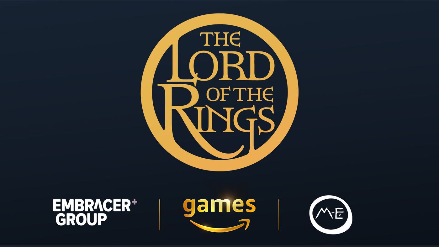 H Amazon ανακοίνωσε την δημιουργία ενός MMO στον κόσμο του Lord of the&nbsp;Rings