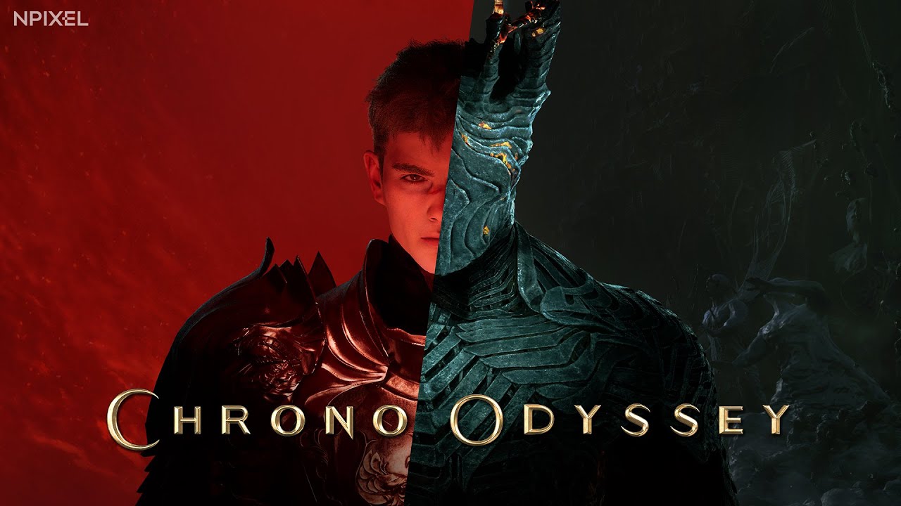 Πρώτο gameplay trailer για το MMORPG, Chrono&nbsp;Odyssey