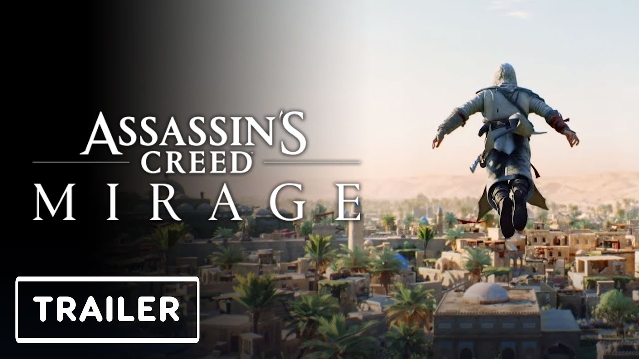 Το Assassin’s Creed Mirage κυκλοφορεί τον Οκτώβριο – Νέο trailer αποκαλύπτει την ημερομηνία&nbsp;κυκλοφορίας