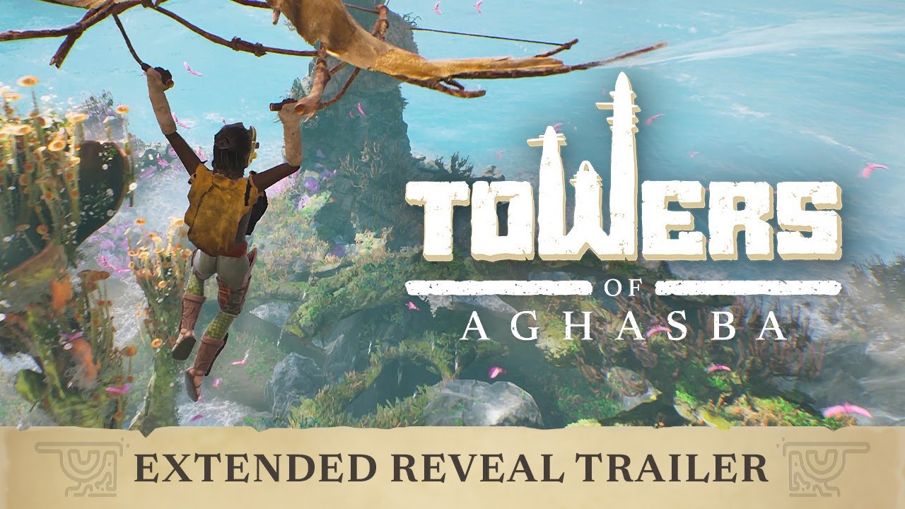 To νέο παιχνίδι της Dreamlit Games: Towers of Aghasba, φτάνει το&nbsp;2024!