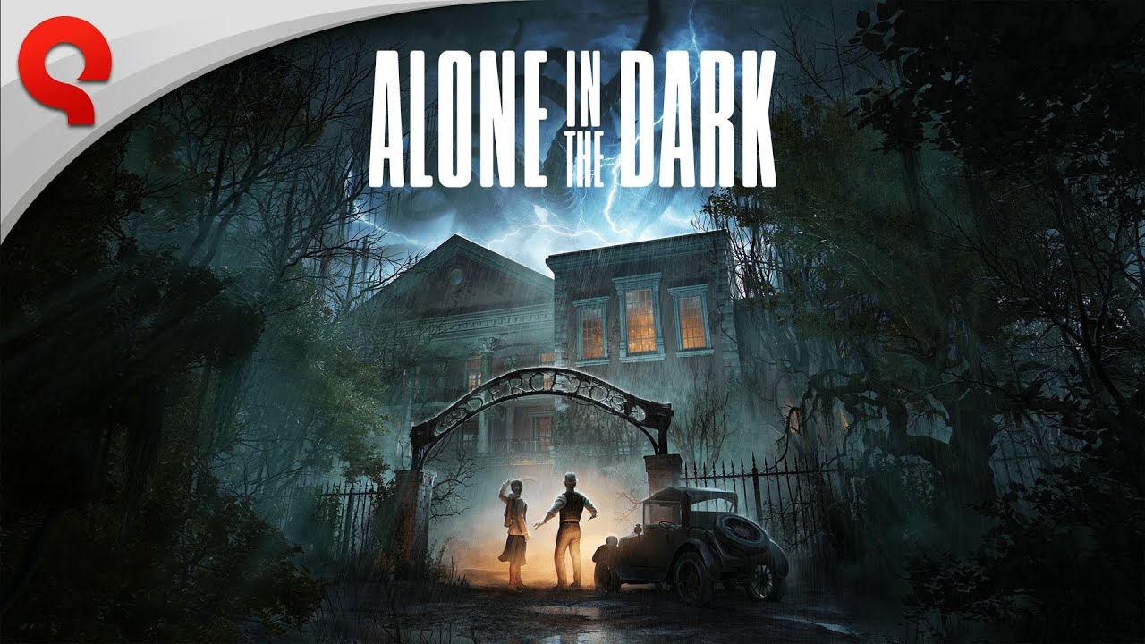 Ημερομηνία κυκλοφορίας για το reboot του Alone In the&nbsp;Dark