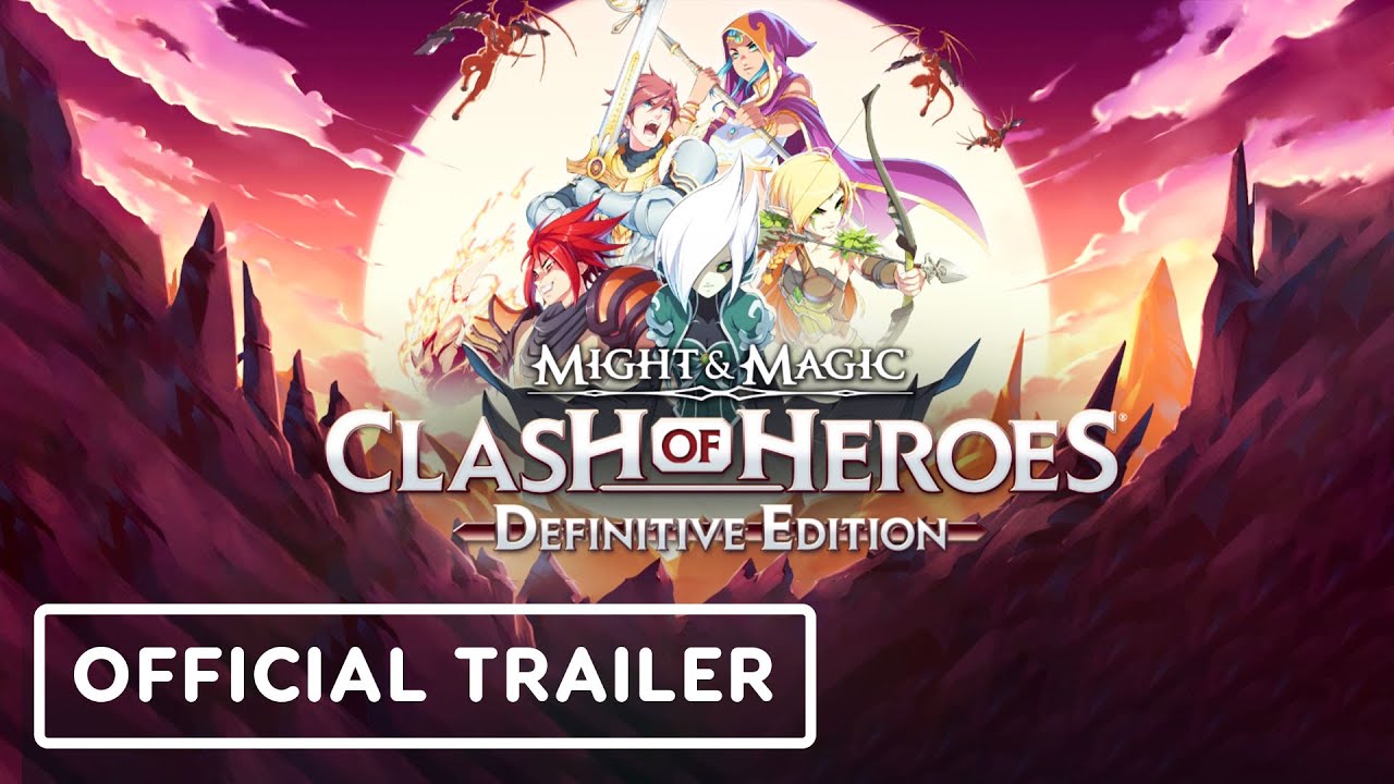 Έρχεται το καλοκαίρι το Might & Magic: Clash of Heroes Definitive&nbsp;Edition