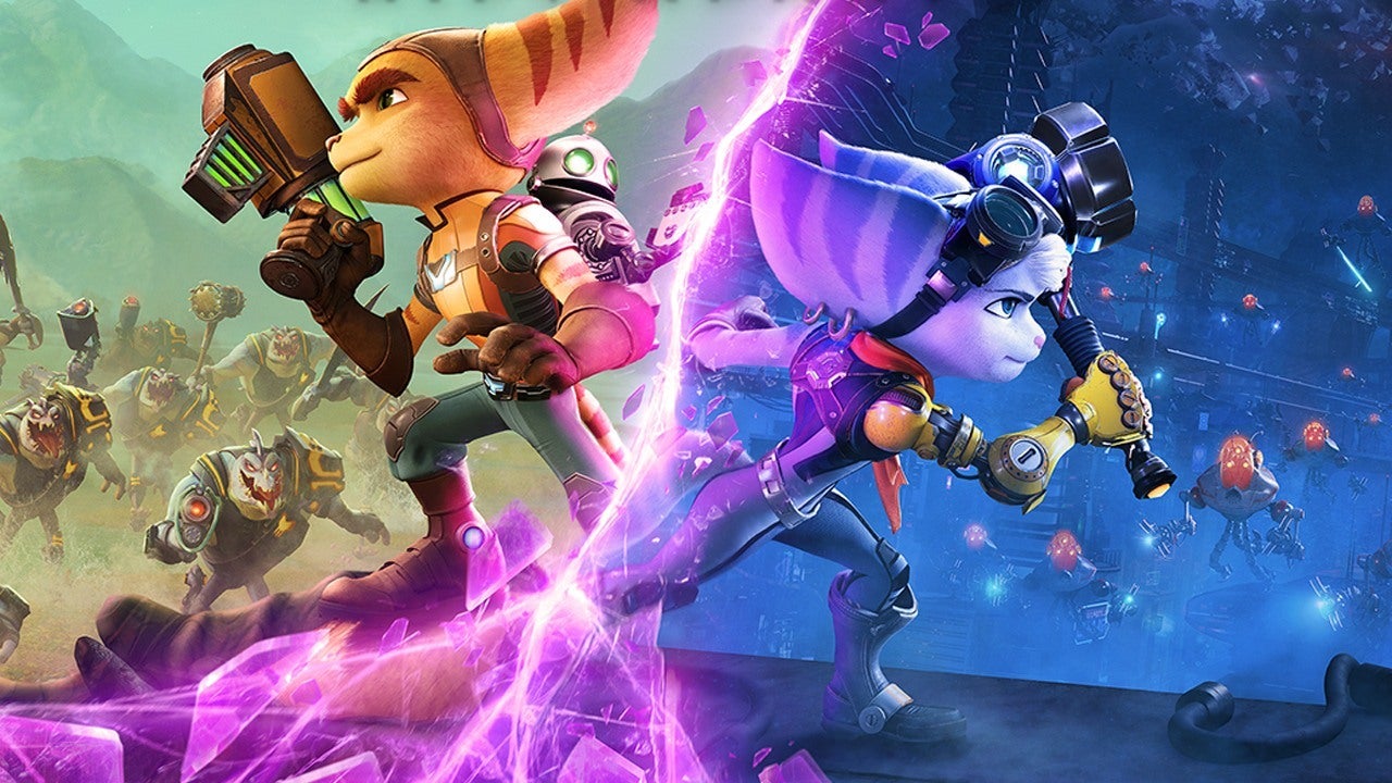 Έρχεται στα PC το Ratchet & Clank: Rift&nbsp;Apart