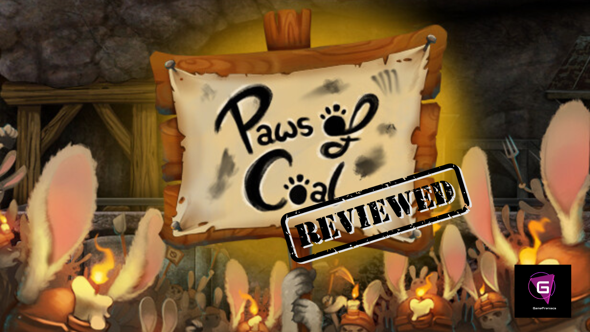 Paws of Coal |&nbsp;Review