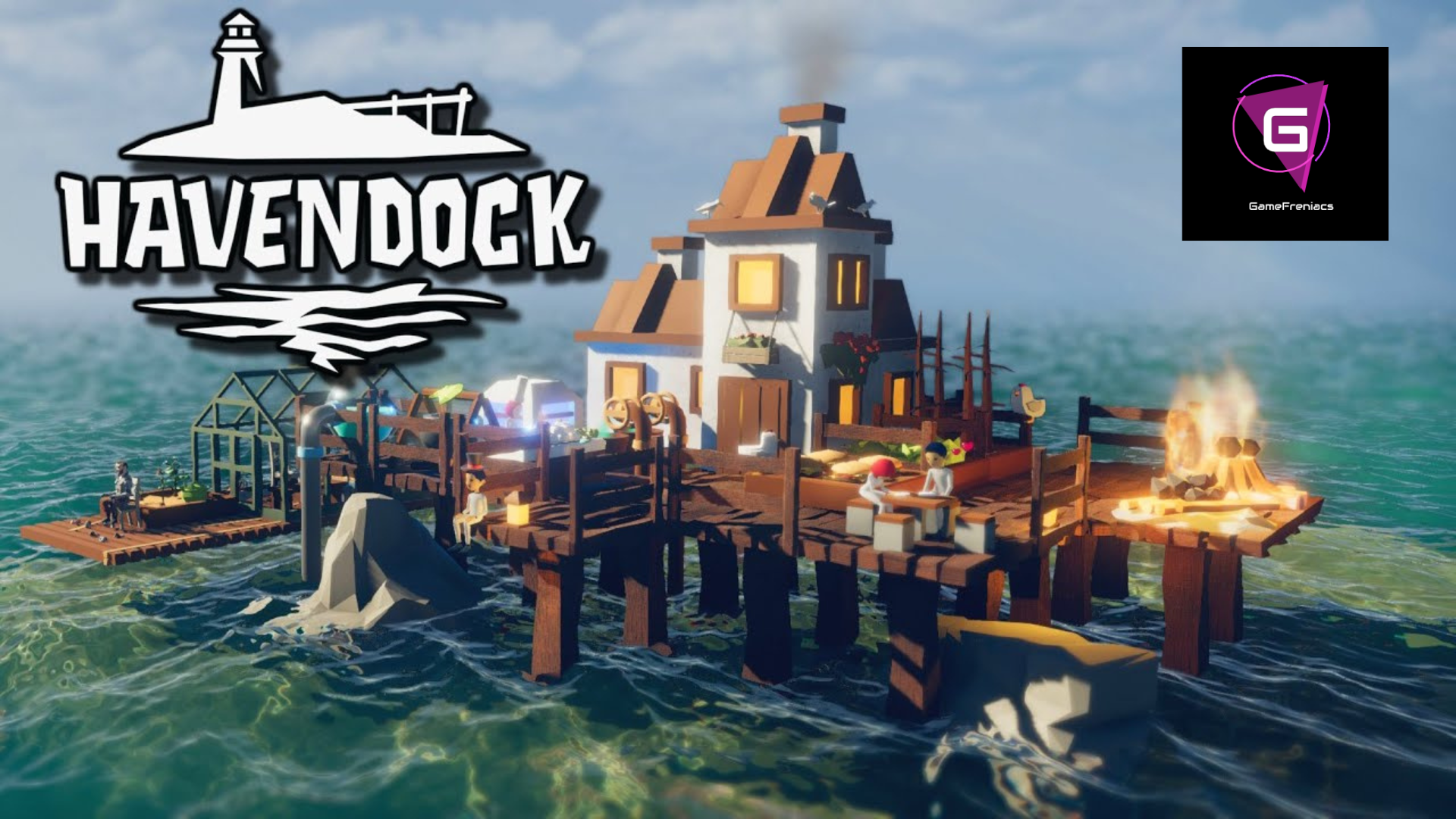 Havendock | Early Access&nbsp;Impressions