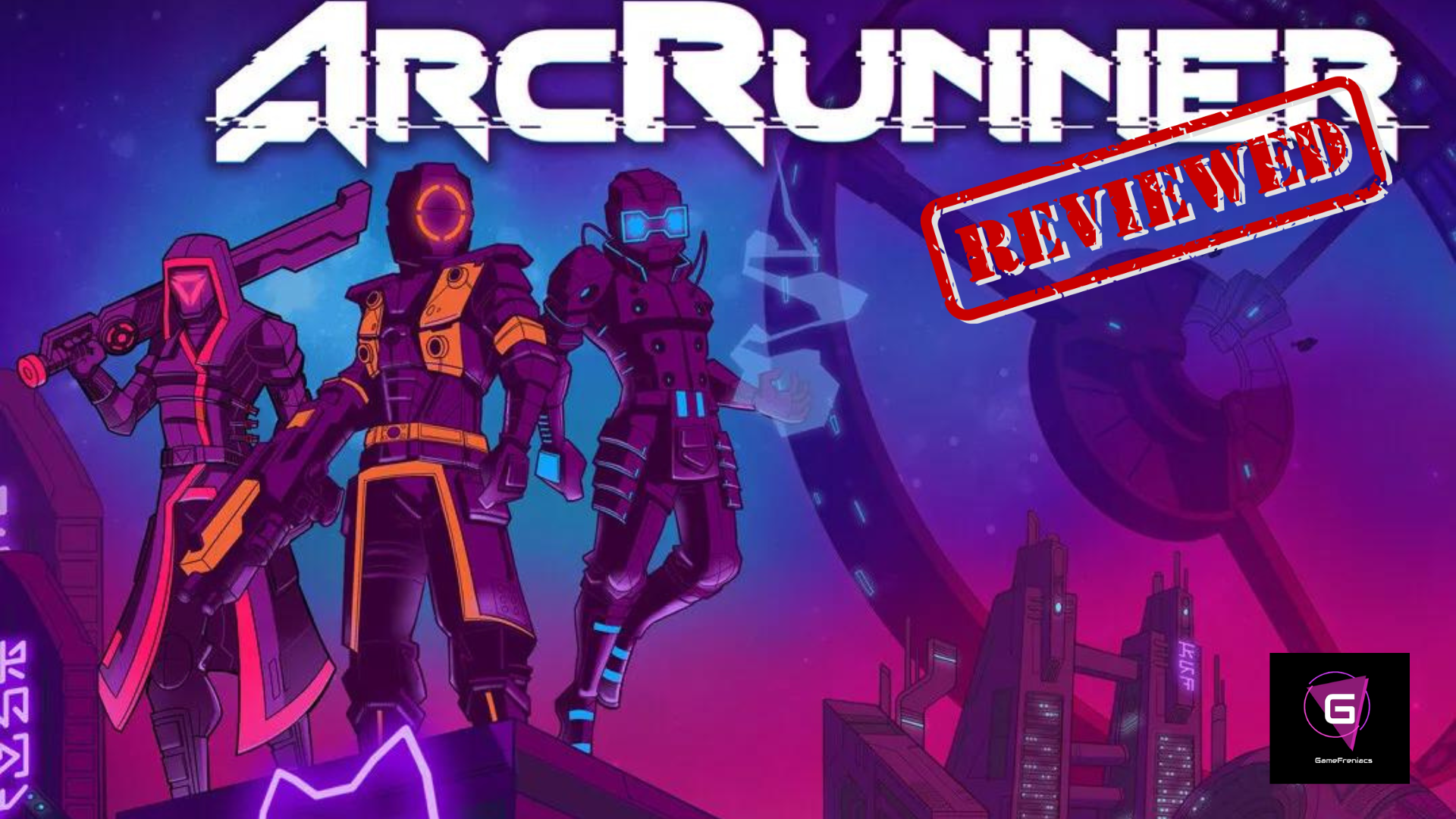 ArcRunner | Review