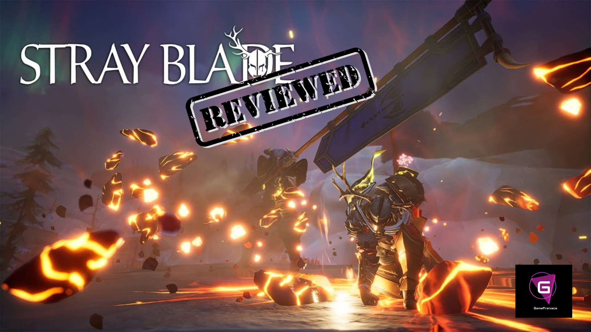 Stray Blade |&nbsp;Review