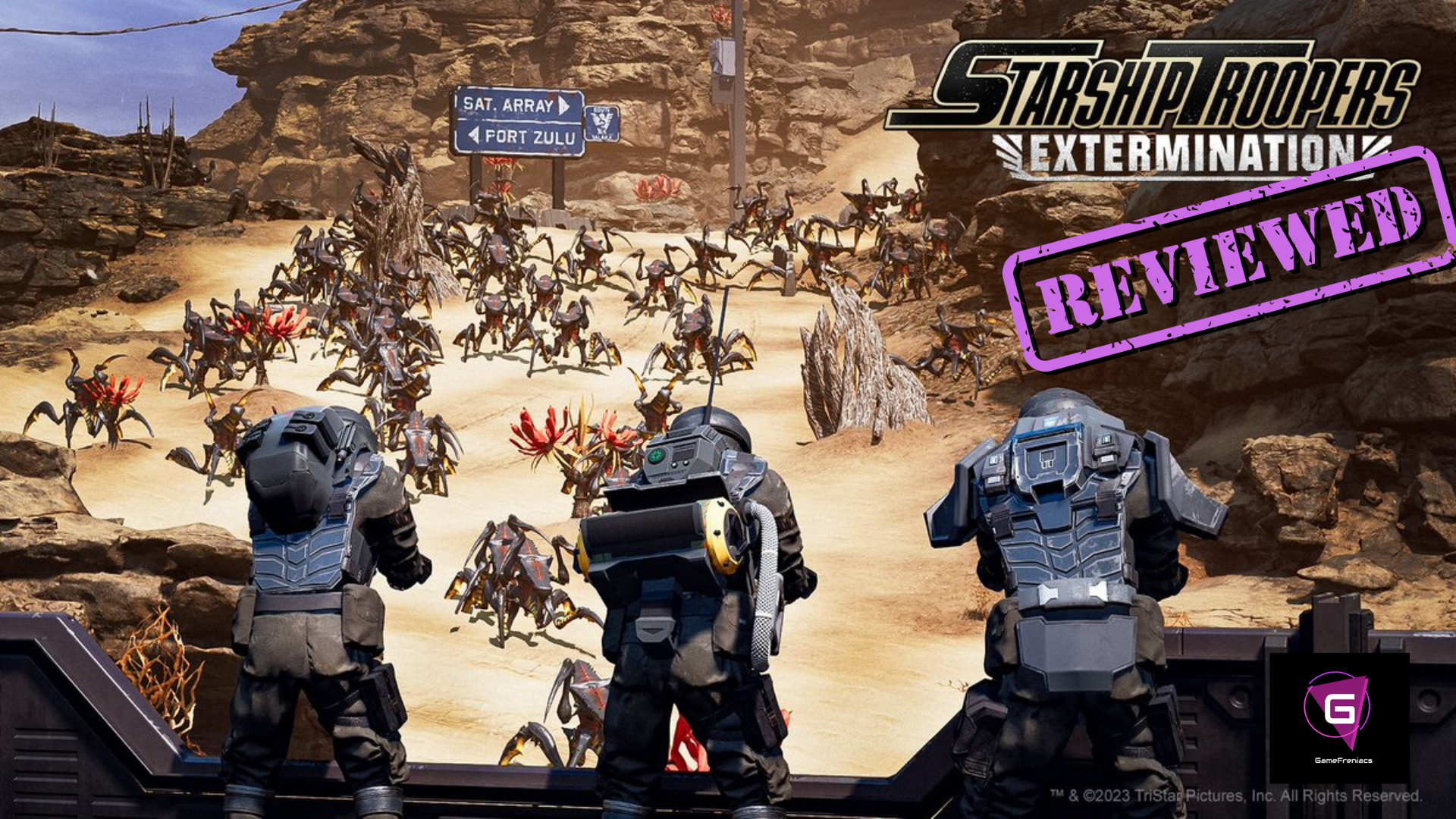 Starship Troopers: Extermination | Early Access&nbsp;Impressions