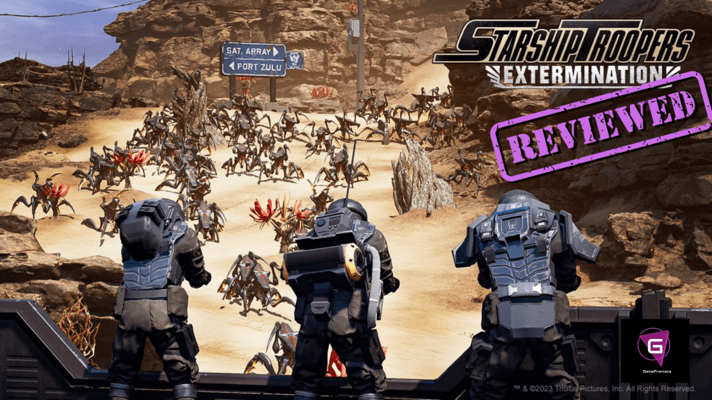 Starship Troopers: Extermination | Early Access&nbsp;Impressions