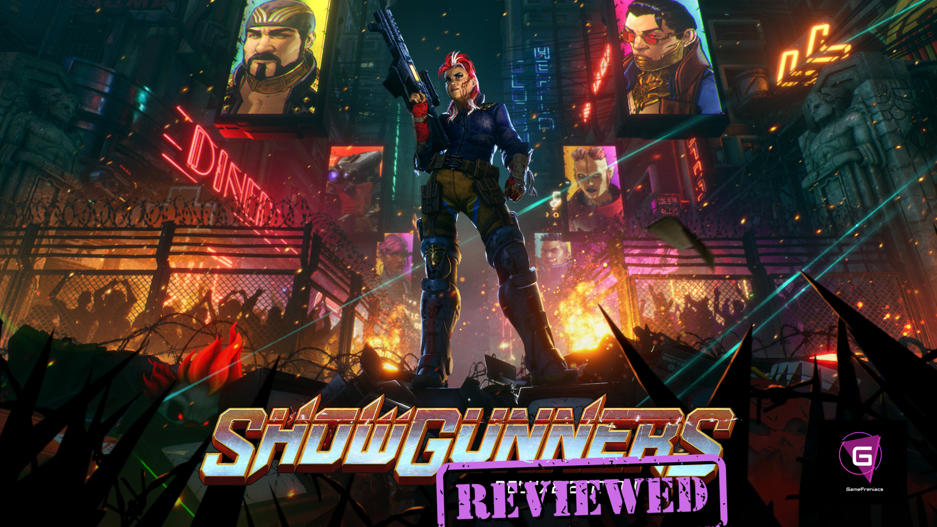 Showgunners | Review