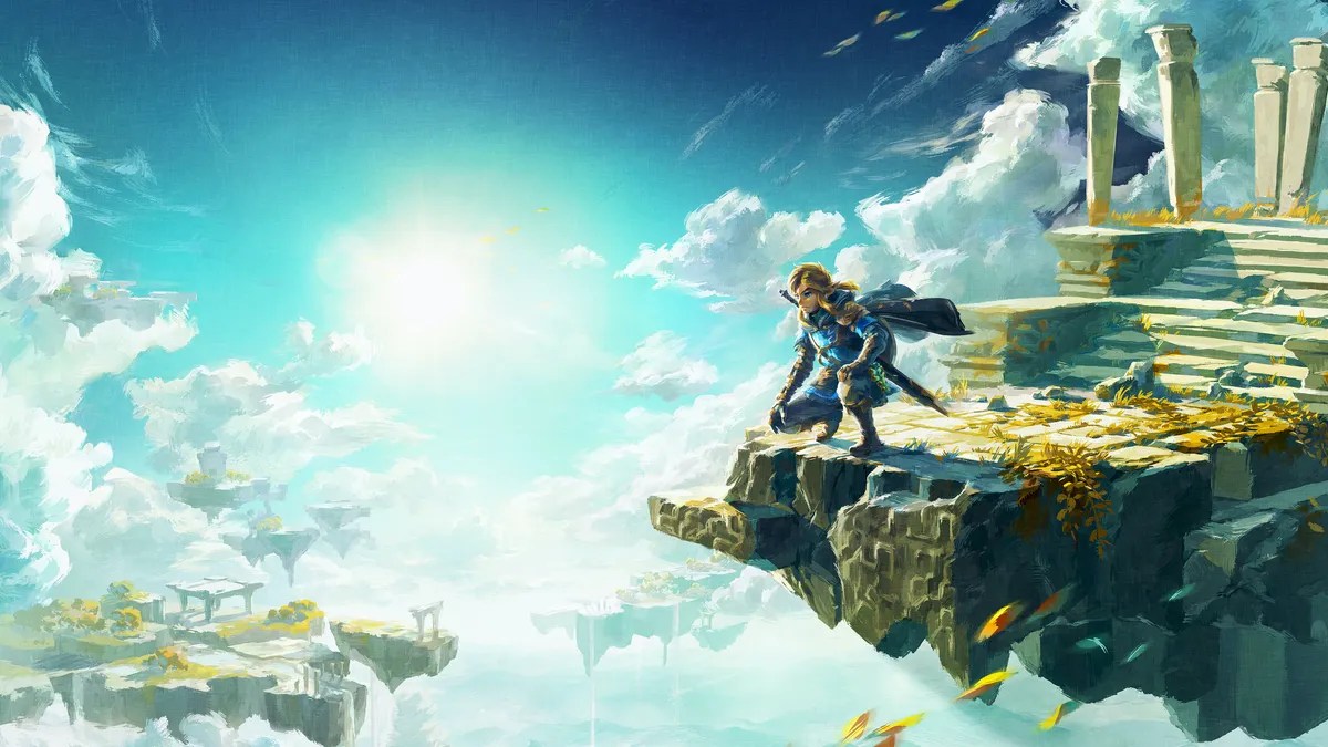 Παρακολουθείστε τα πρώτα 19 λεπτά gameplay από το The Legend of Zelda: Tears of the&nbsp;Kingdom