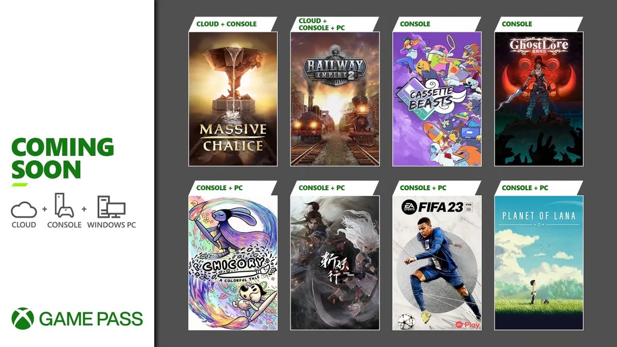 Νέες προσθήκες στο&nbsp;GamePass