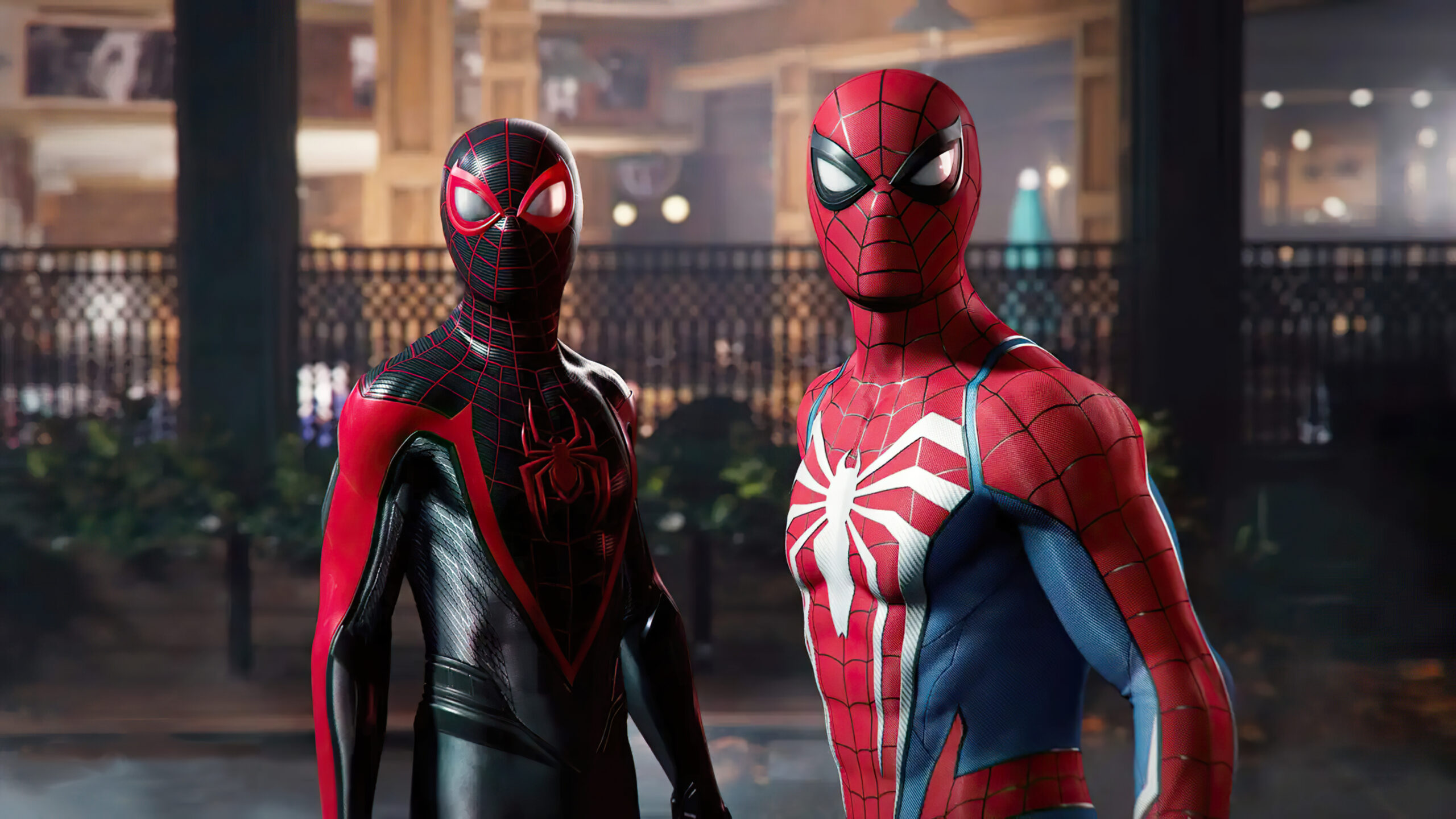 Χωρίς co-op το Marvel’s Spider-Man&nbsp;2