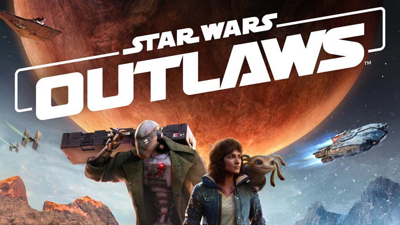 Πρώτο gameplay video για το Star Wars:&nbsp;Outlaws