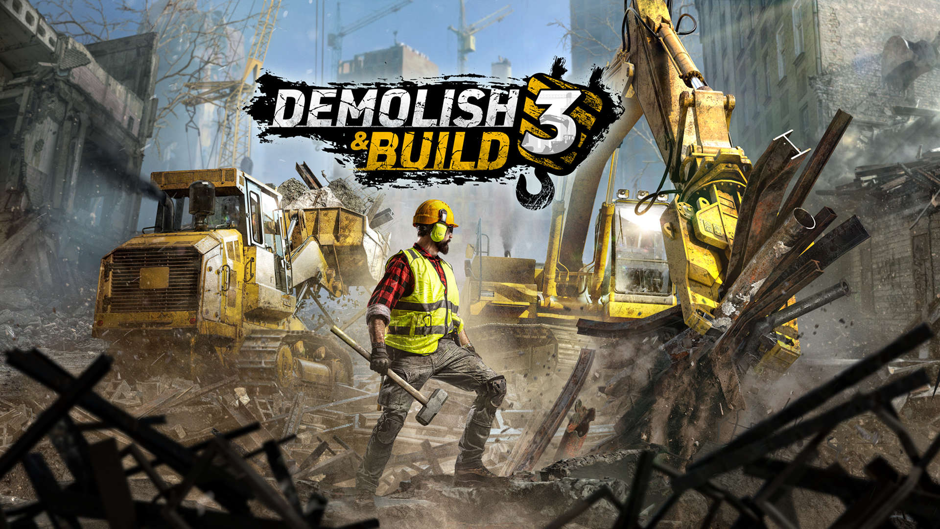 Demolish & Build 3: Ένα συναρπαστικό παιχνίδι κατασκευής και κατεδάφισης βασισμένο στη&nbsp;φυσική