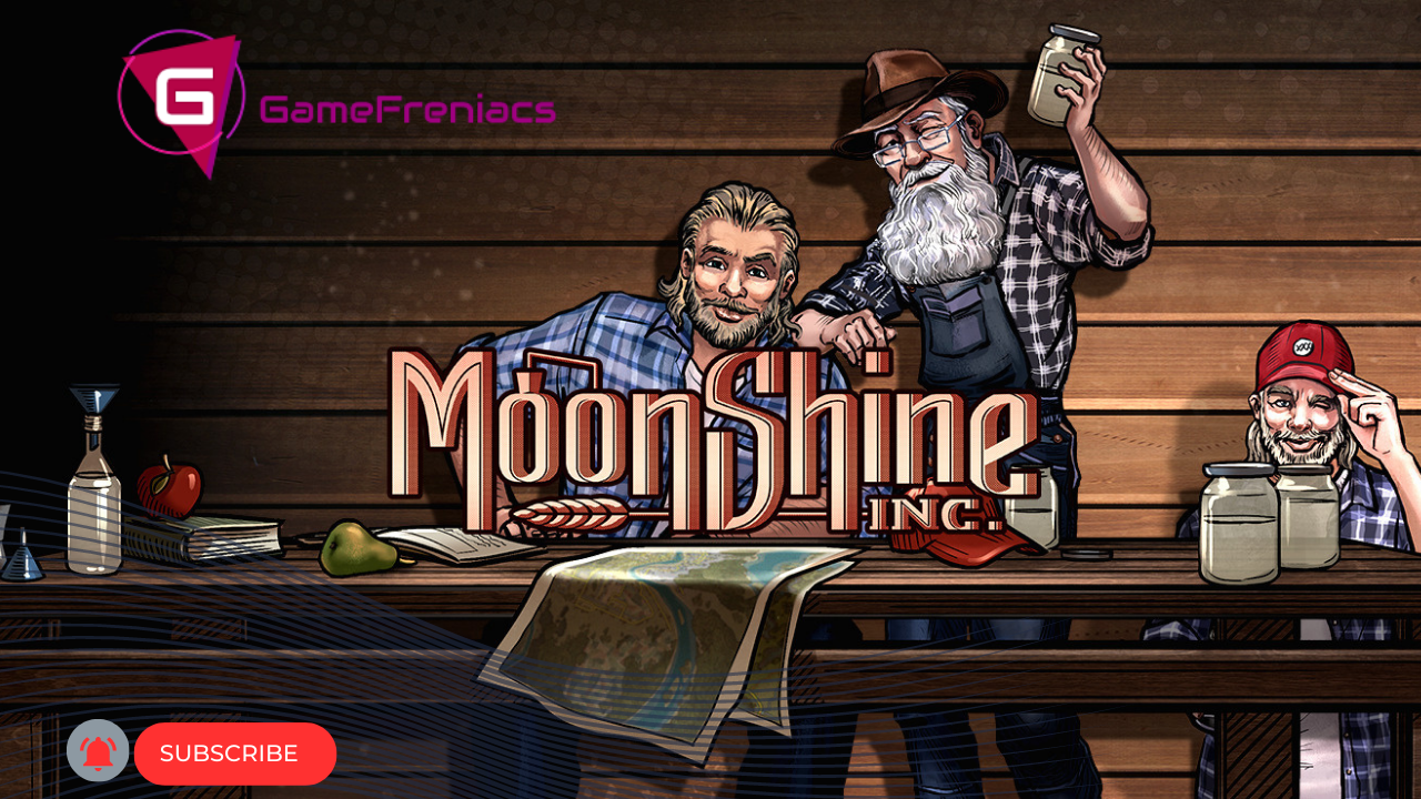 Moonshine Inc. |&nbsp;Review