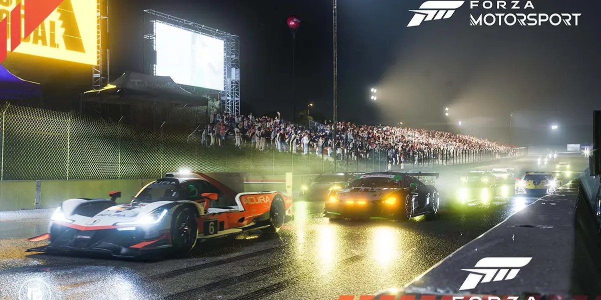 Στις 10 Οκτωβρίου κυκλοφορεί το Forza&nbsp;Motorsport