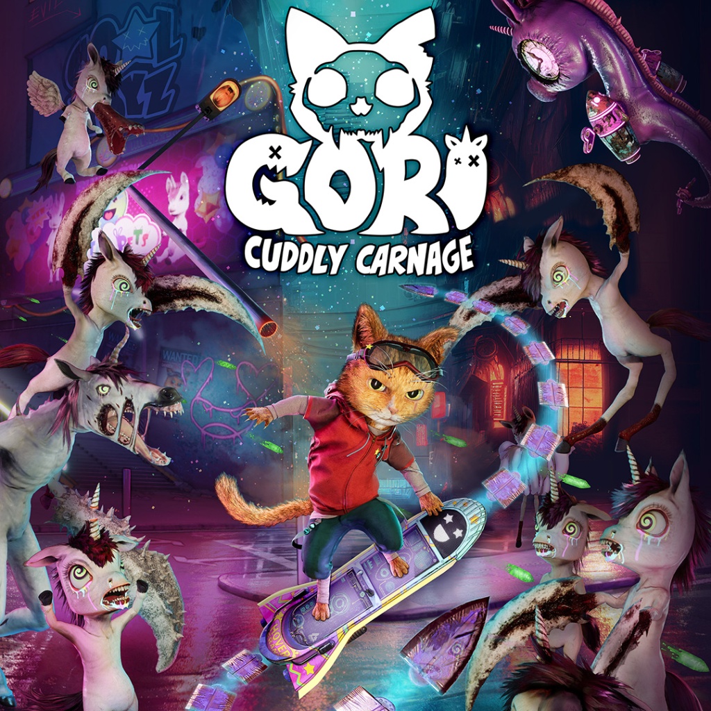 Gameplay trailer για το Gori: Cuddly Carnage