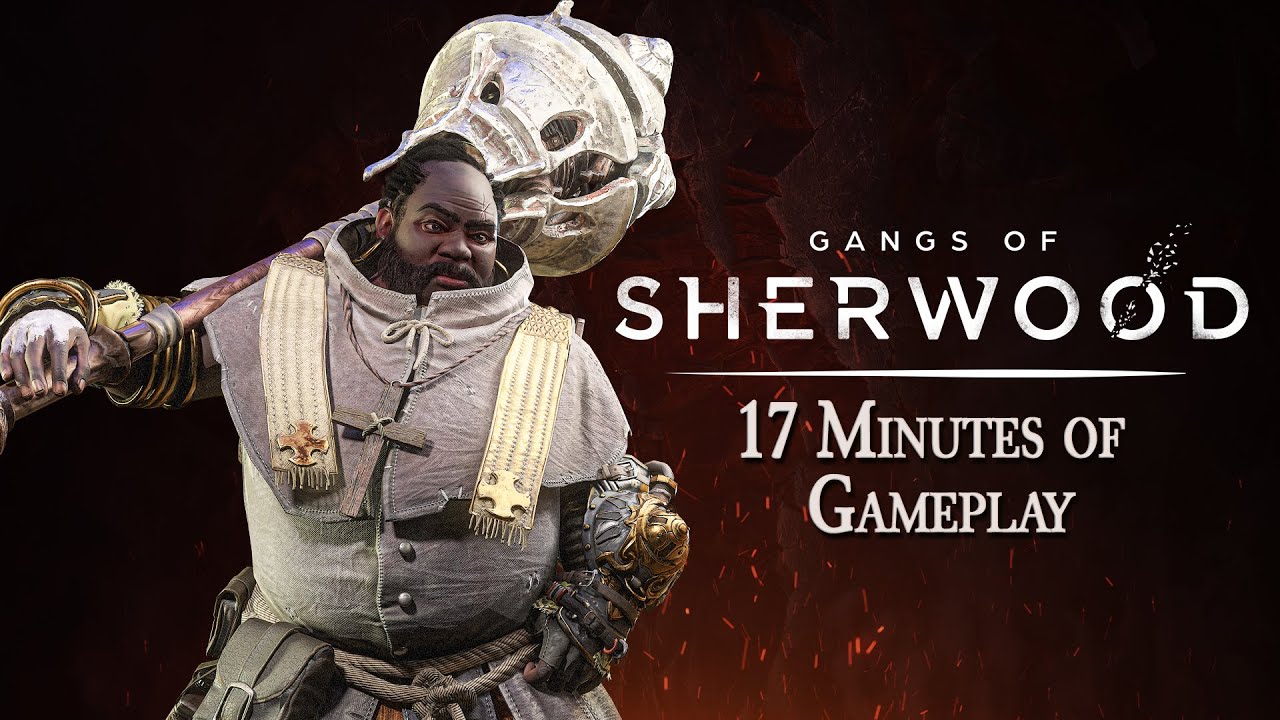 Παρακολουθείστε 17 λεπτά gameplay υλικού από το Gangs of&nbsp;Sherwood