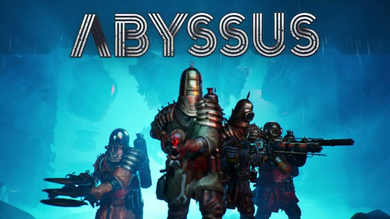 Official Gameplay Trailer για το&nbsp;Abyssus