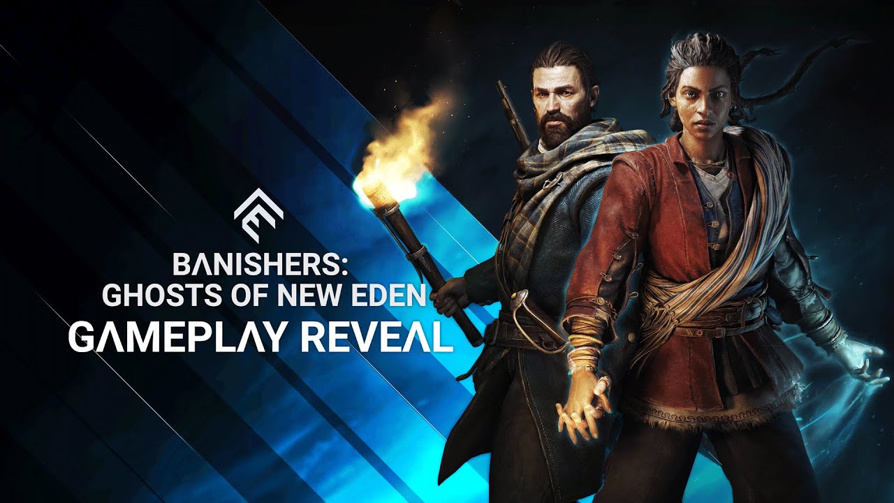 Νέο trailer για το Banishers: Ghosts of New&nbsp;Eden