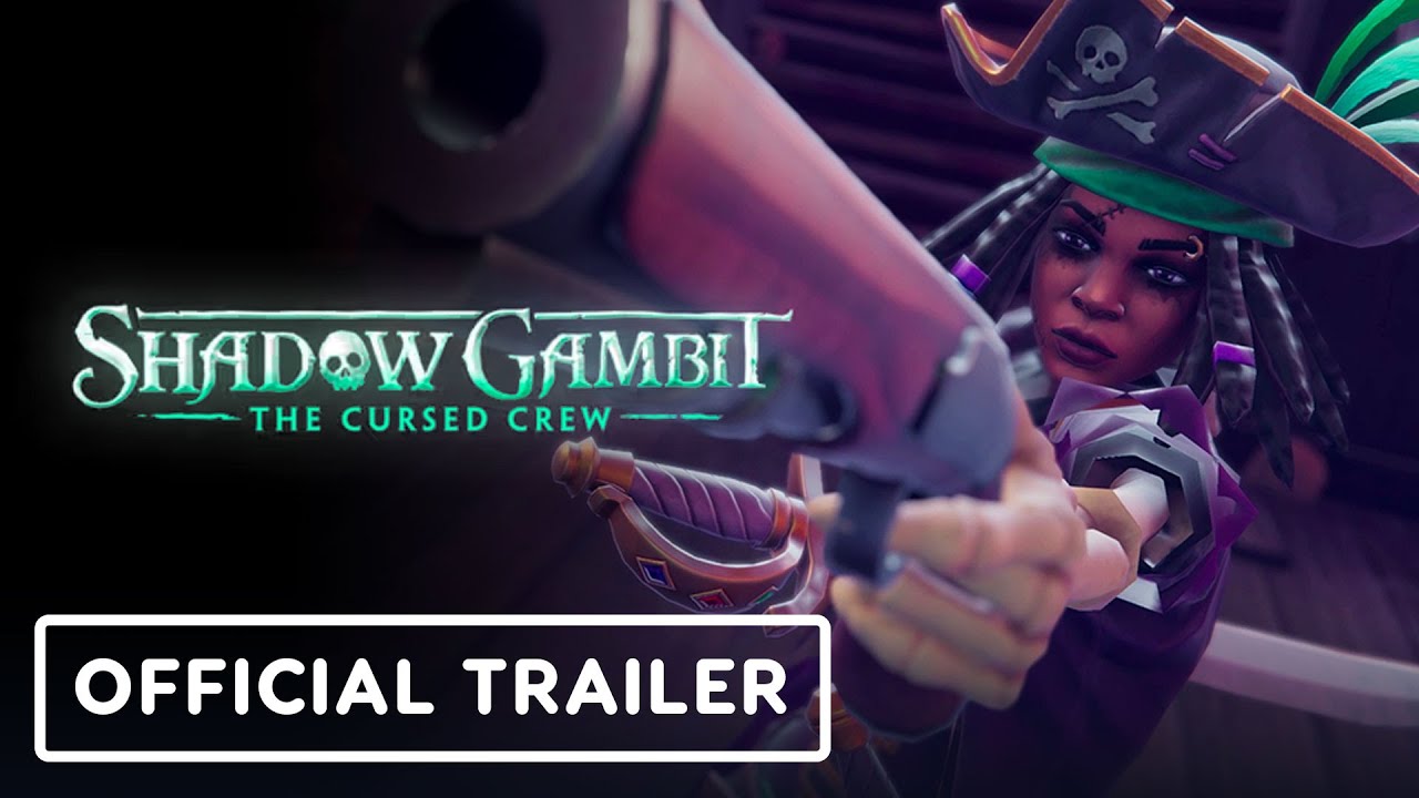 Ημερομηνία κυκλοφορίας για το Shadow Gambit: The Cursed&nbsp;Crew