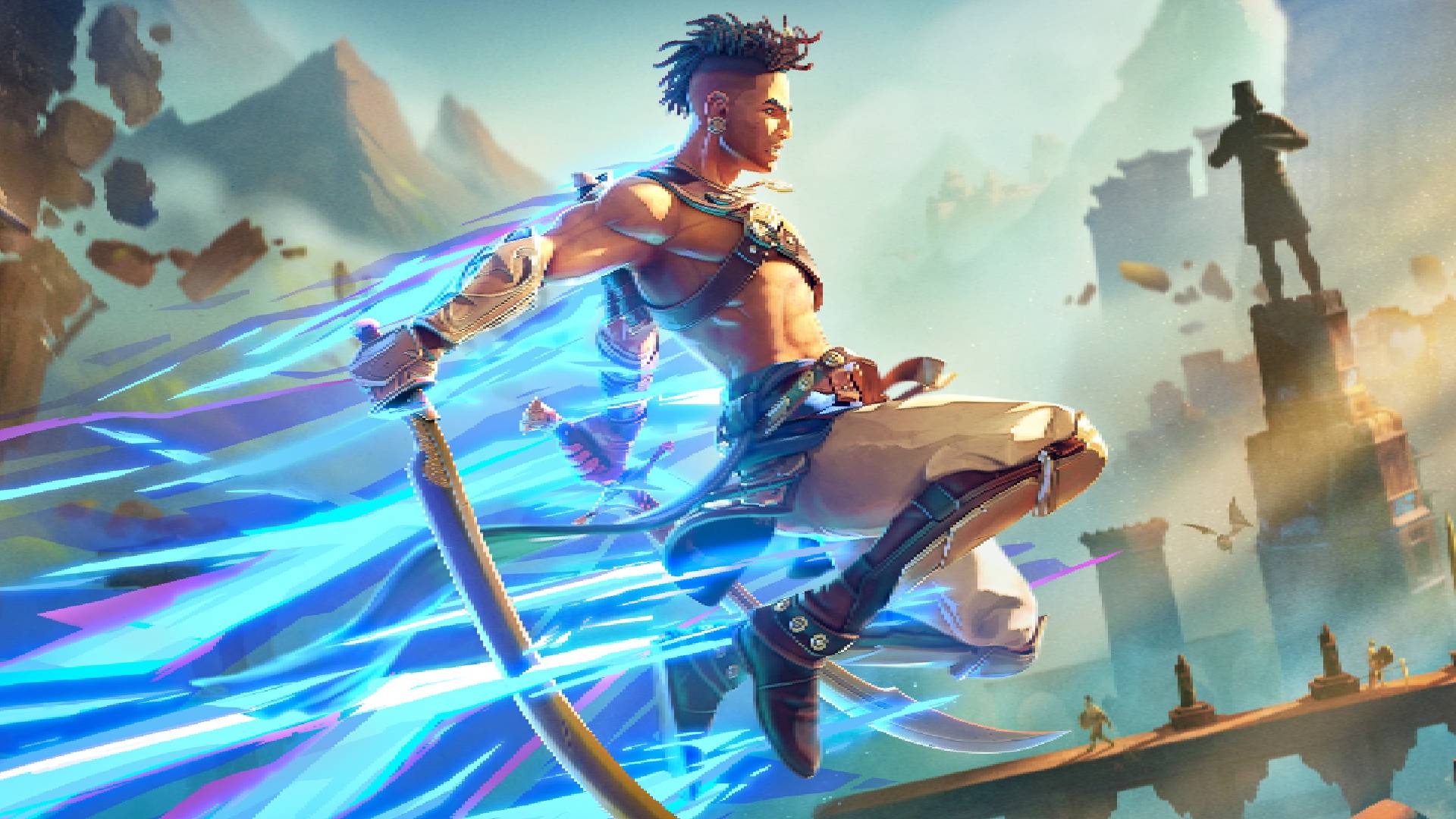 Παρακολουθείστε 20 λεπτά gameplay υλικού από το Prince Of Persia: The Lost&nbsp;Crown
