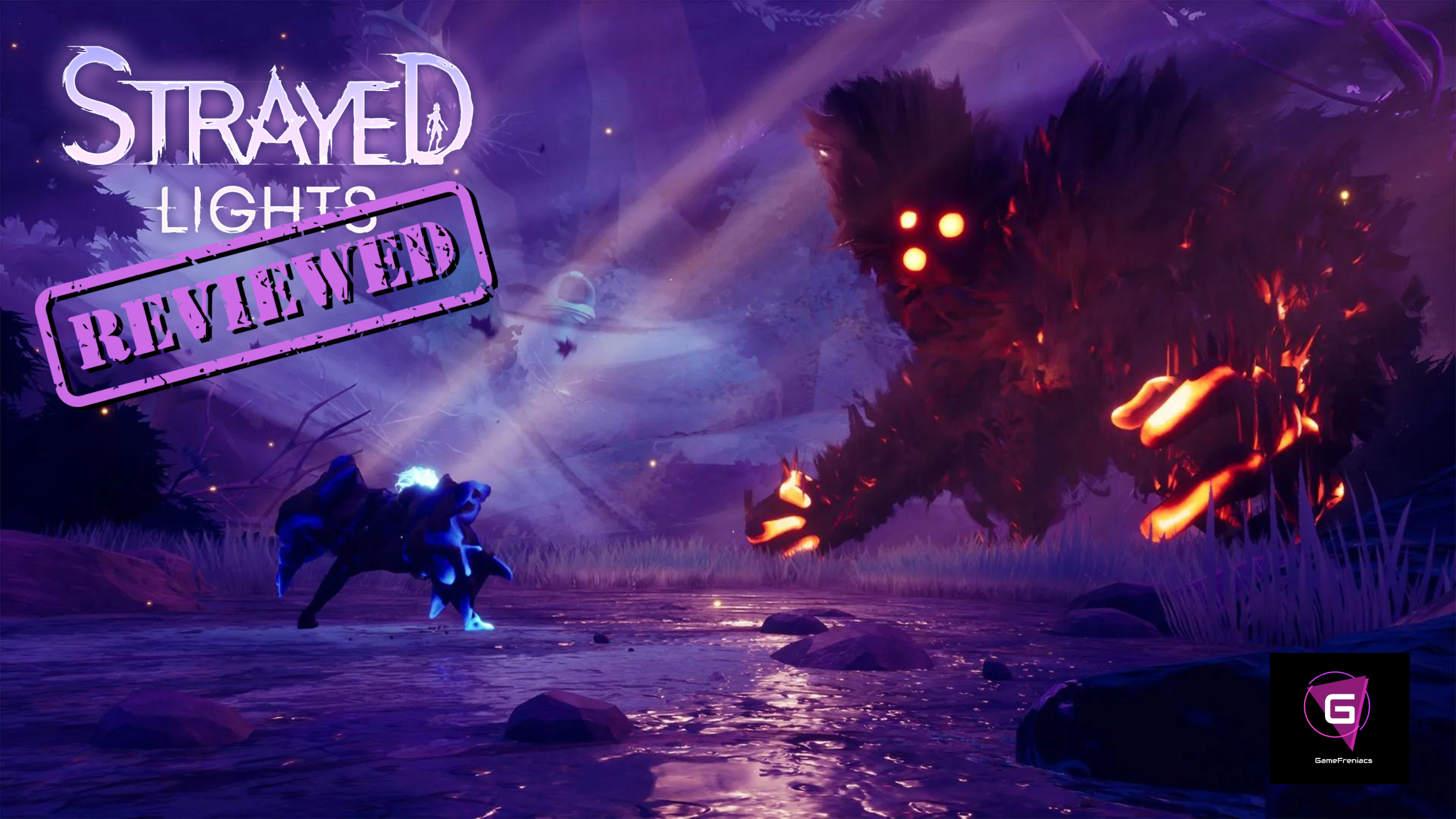 Strayed Lights |&nbsp;Review