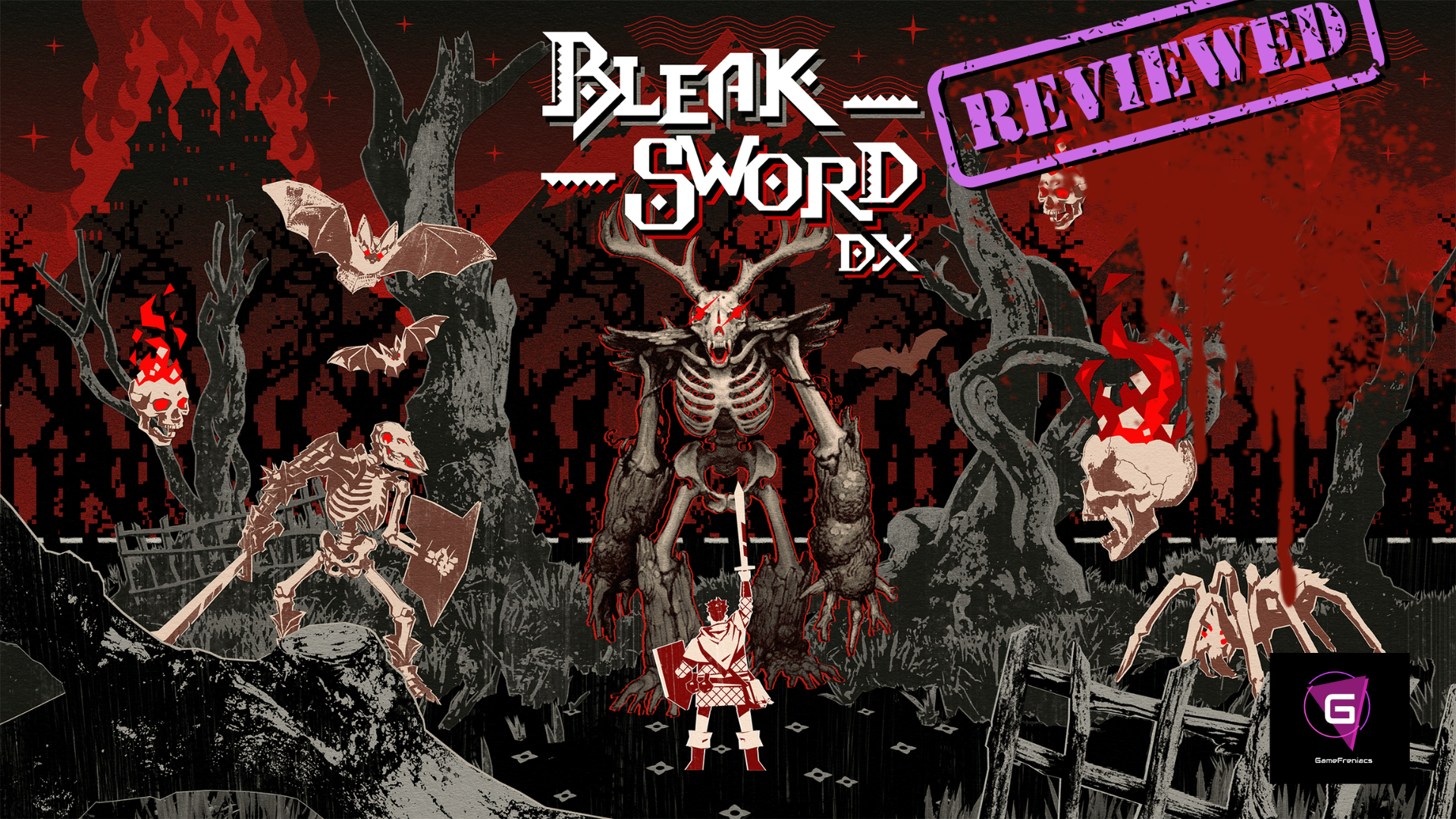 Bleak Sword DX |&nbsp;Review