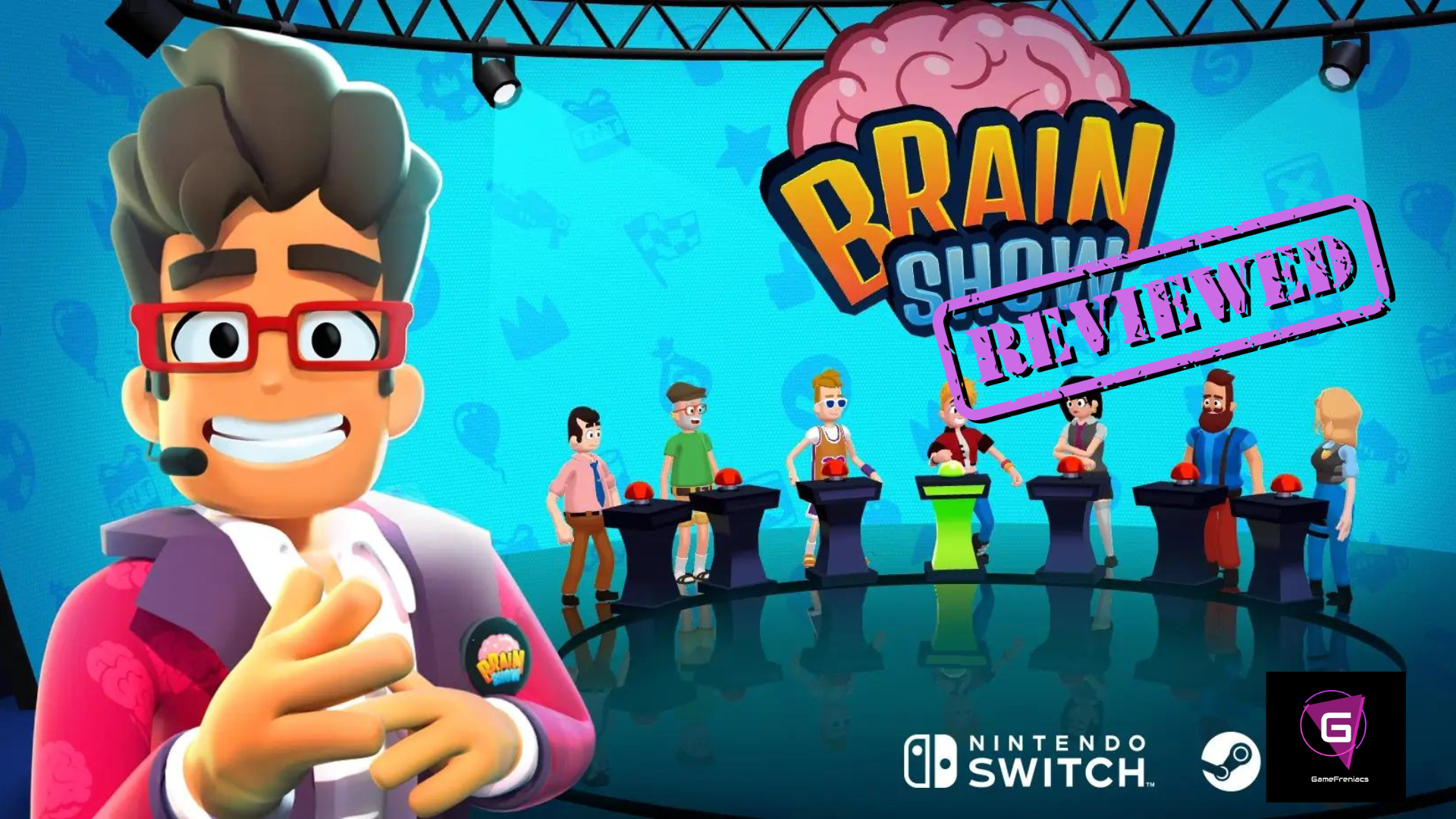 Brain Show |&nbsp;Review