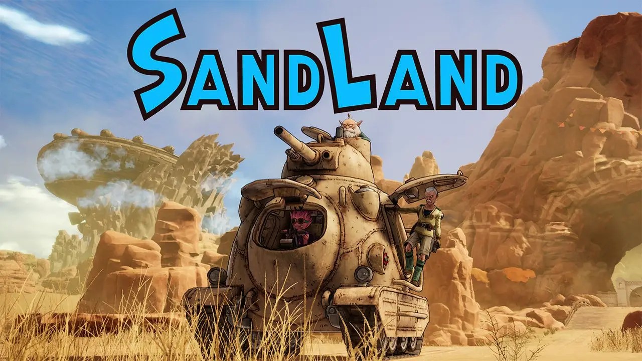 Sand Land: Ανακοινώθηκε ένα νέο action RPG βασισμένο στο δημοφιλές manga του Akira&nbsp;Toriyama