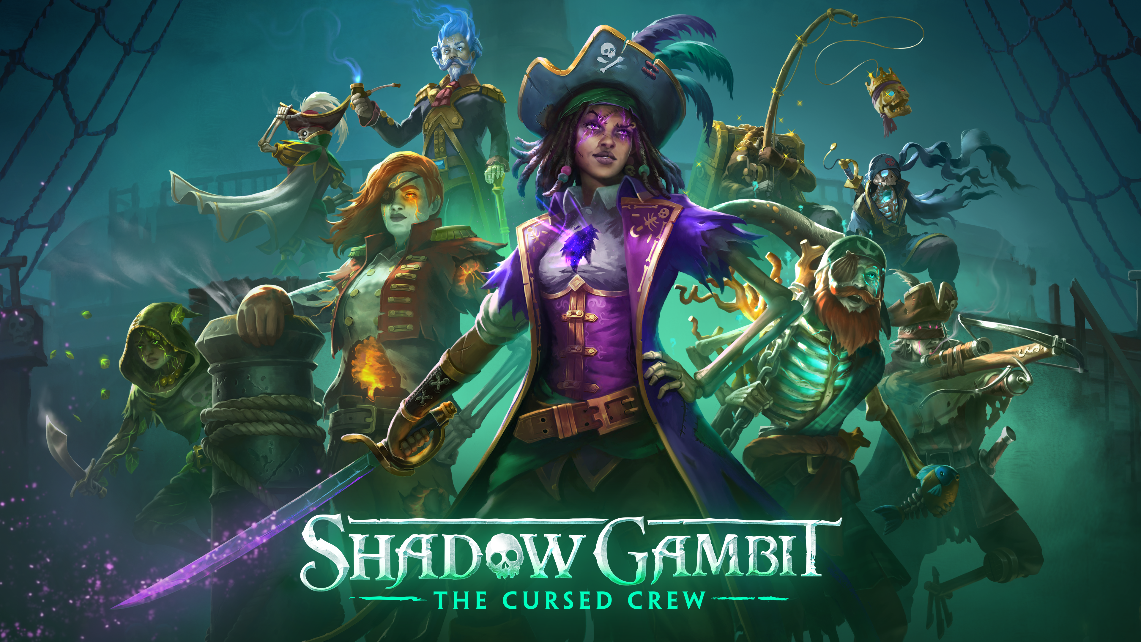 Shadow Gambit: The Cursed Crew – First&nbsp;Impressions