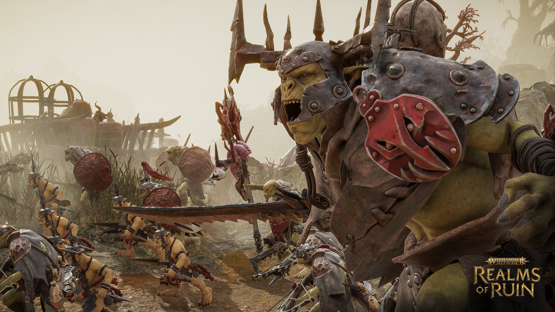 Παρακολουθήστε το νέο trailer για το Warhammer Age of Sigmar: Realms of&nbsp;Ruin