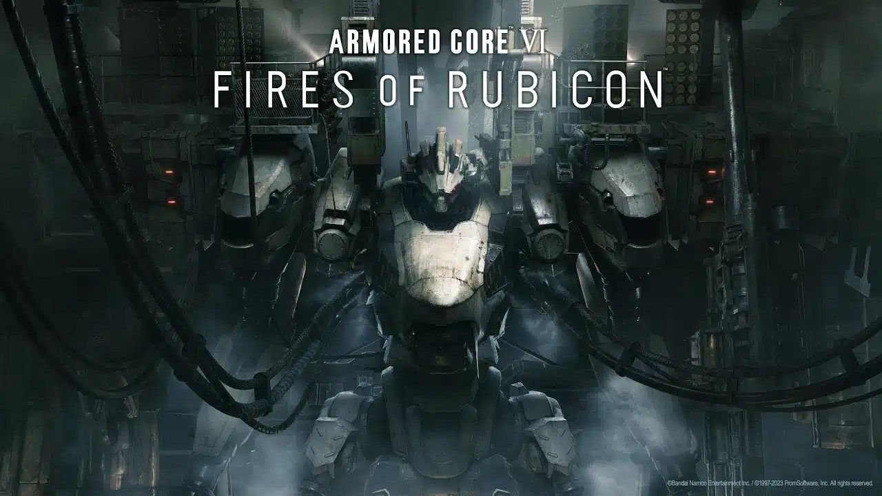 Δείτε 12 λεπτά από νέα gameplay πλάνα από το Armored Core&nbsp;6