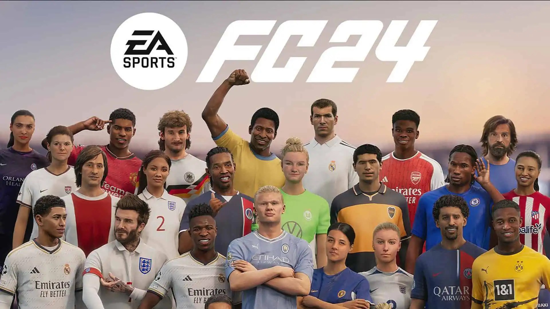 Η Electronic Arts δημοσίευσε το πρώτο trailer του EA Sports FC&nbsp;24