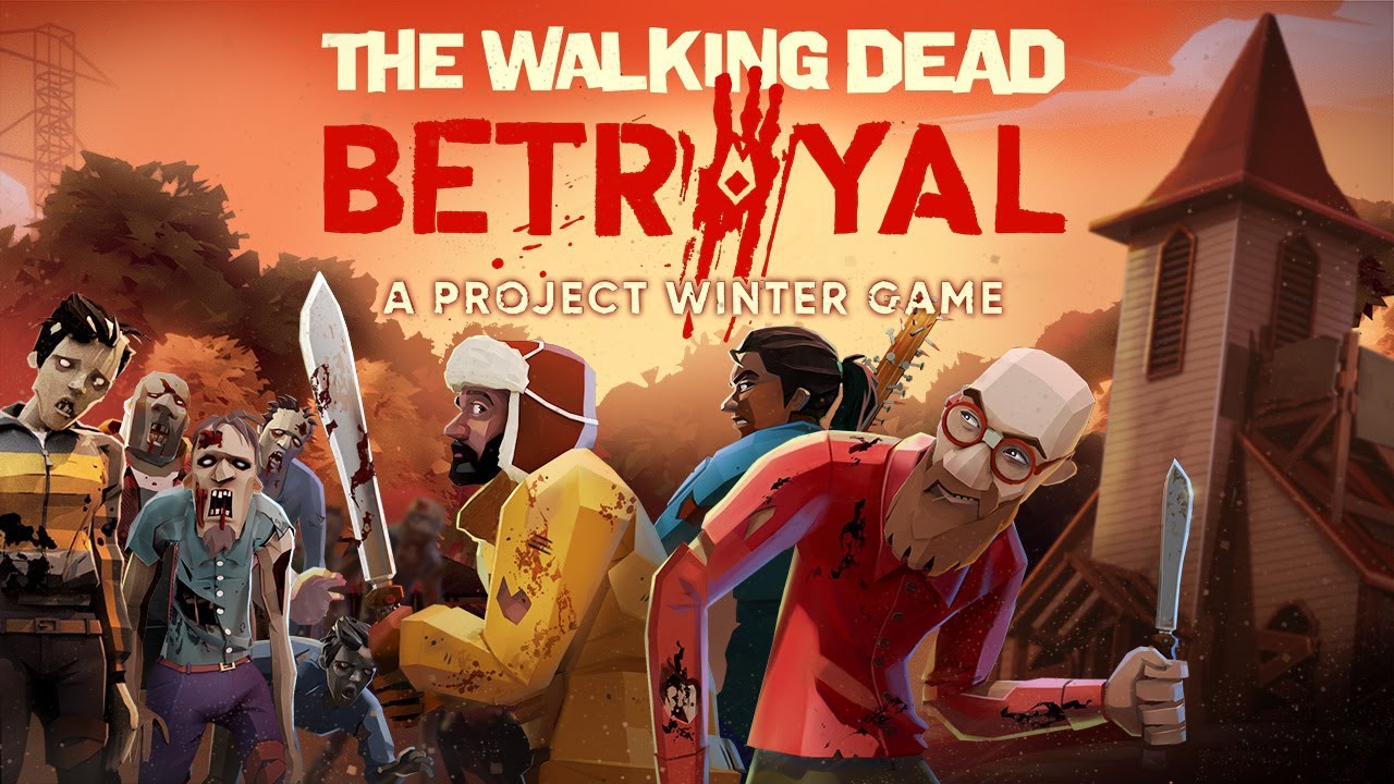  Ανακοινώθηκε το The Walking Dead:&nbsp;Betrayal