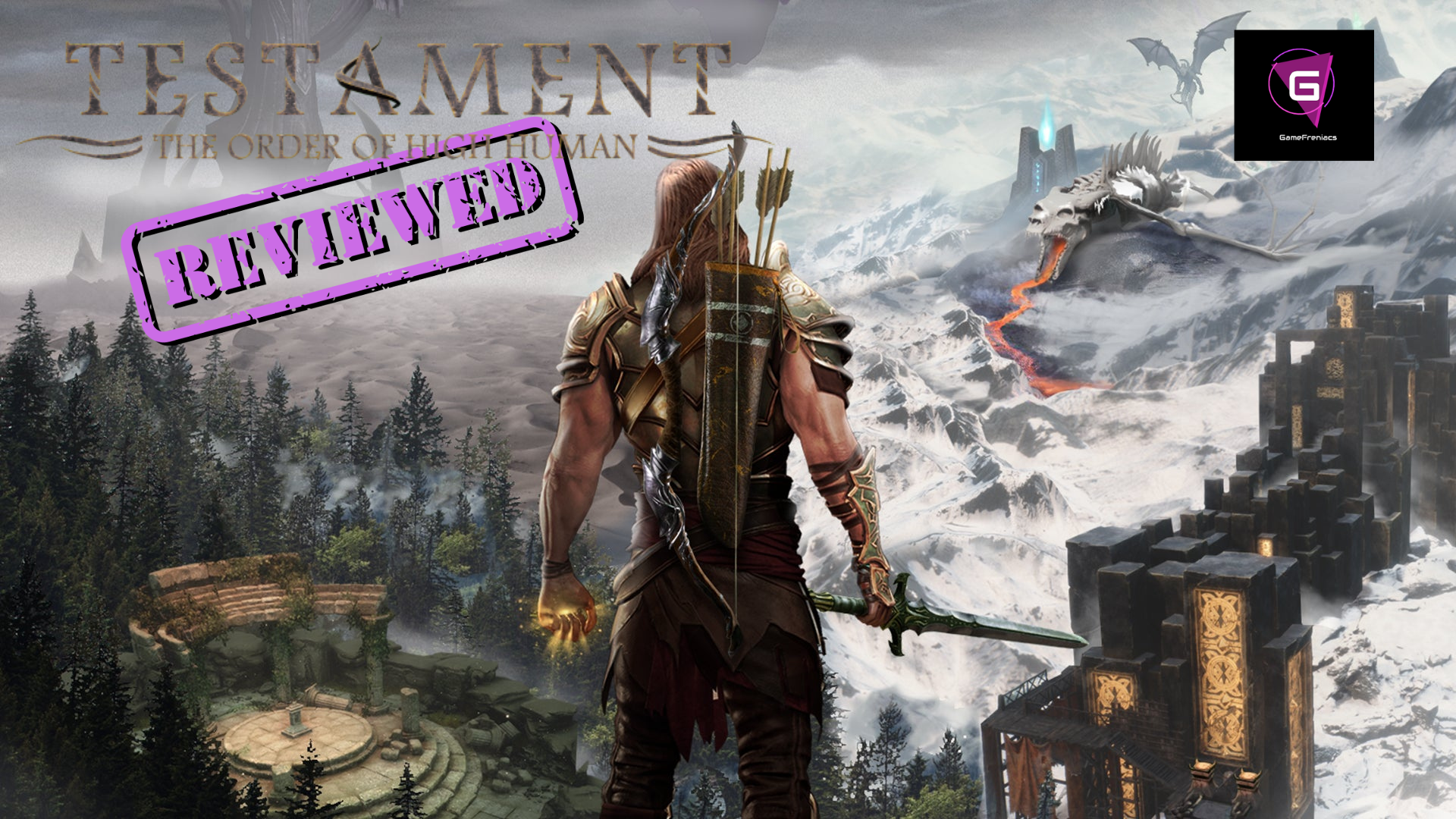 Testament: The Order of High Human |&nbsp;Review