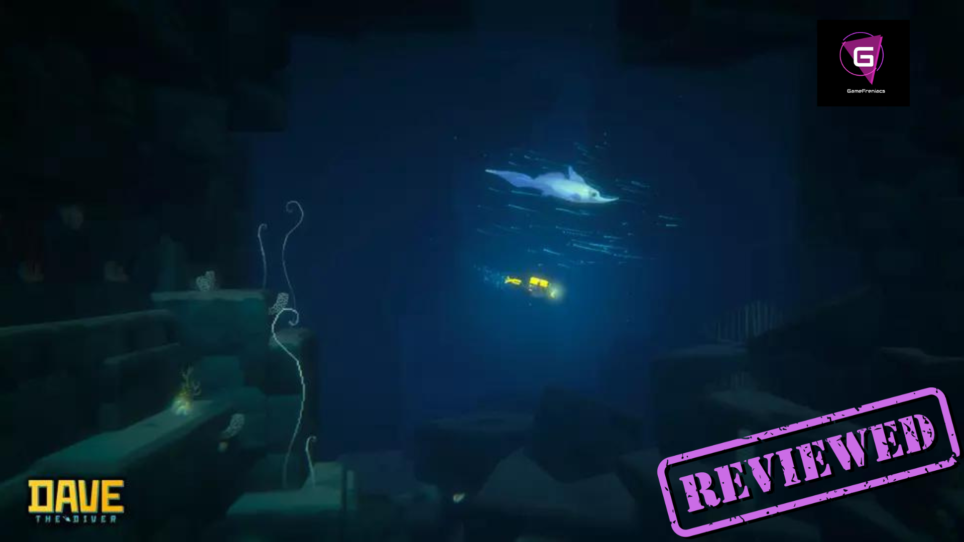 Dave the Diver |&nbsp;Review